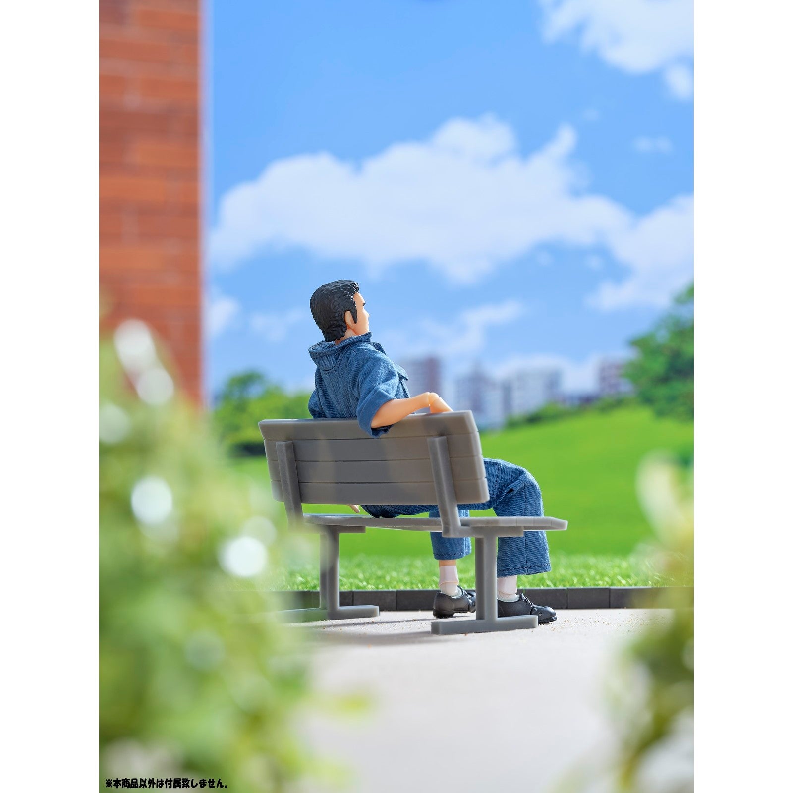 【新品】【お取り寄せ】[FIG] 阿部高和(あべたかかず) 健全Ver. くそみそテクニック 1/12 完成品 可動フィギュア ダイキ工業(20251212)