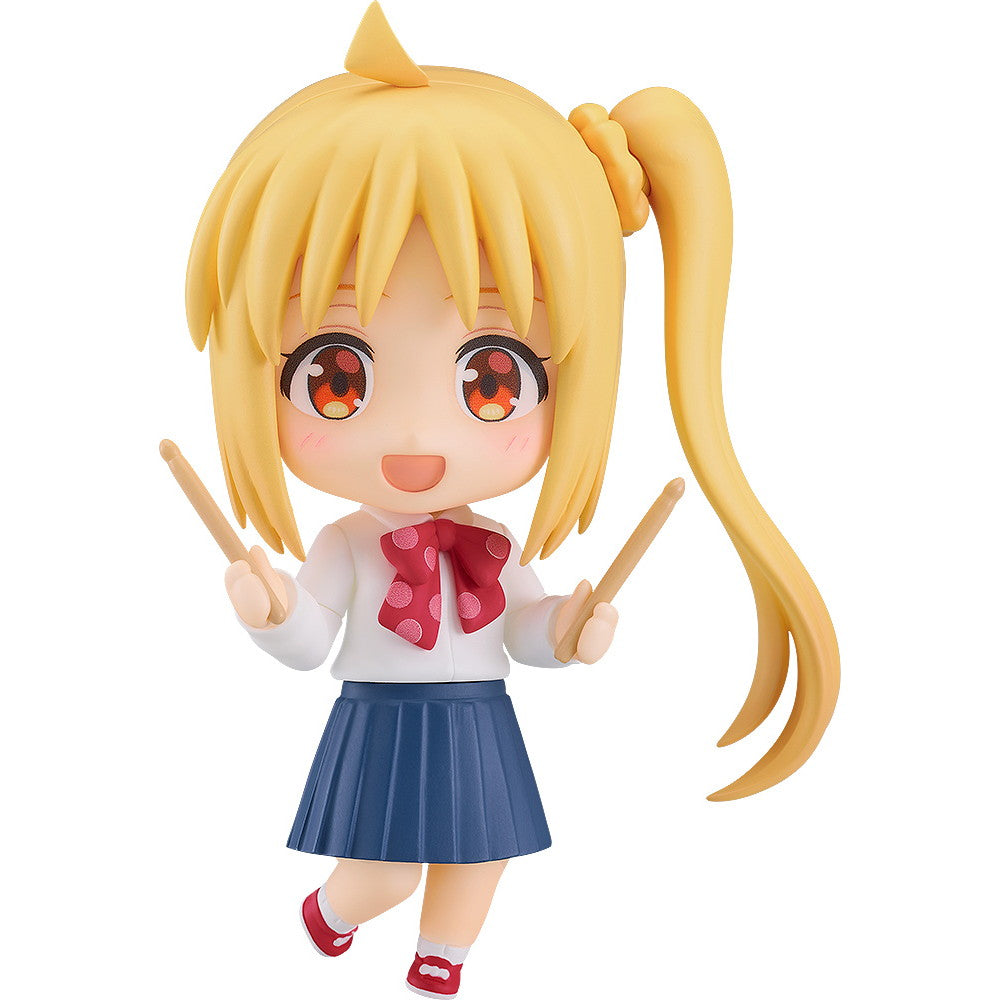 【予約安心出荷】[FIG] (再販) ねんどろいど 2242 伊地知虹夏(いじちにじか) ぼっち・ざ・ろっく! 完成品 可動フィギュア グッドスマイルカンパニー(2025年9月)