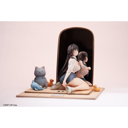【予約安心出荷】[FIG] マルチャーナ:スクールデイズ 勝利の女神:NIKKE(ニケ) 1/7 完成品 フィギュア HOBBY SAKURA(ホビーサクラ)(2026年5月)