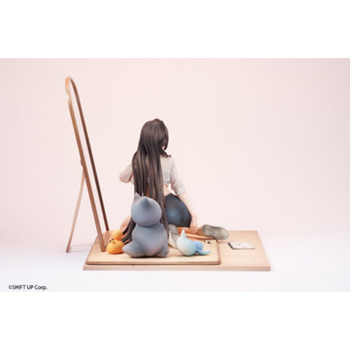 【予約安心出荷】[FIG] アクリルブロック付属 マルチャーナ:スクールデイズ 豪華版 勝利の女神:NIKKE(ニケ) 1/7 完成品 フィギュア HOBBY SAKURA(ホビーサクラ)(2026年5月)