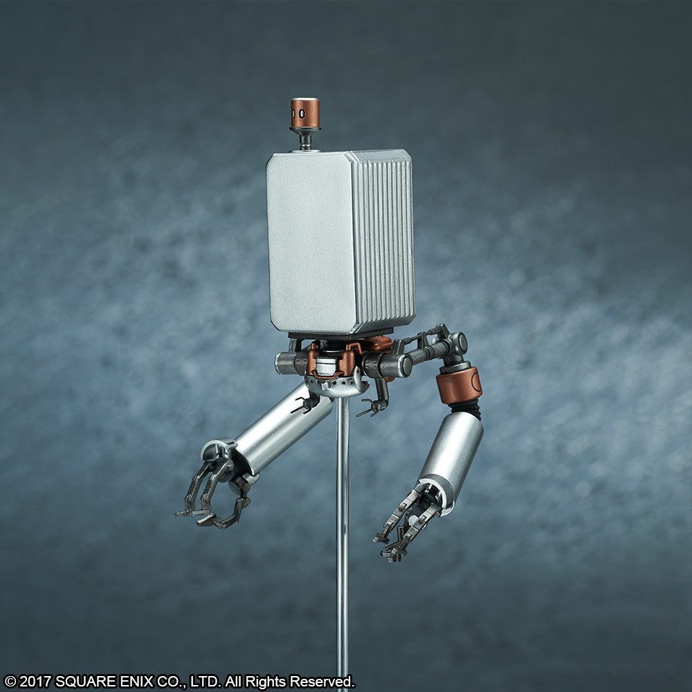 【中古即納】[FIG] (再々販) 2B(ヨルハ二号B型) DX版 NieR: Automata(ニーア オートマタ) 完成品 フィギュア スクウェア・エニックス(20251224)