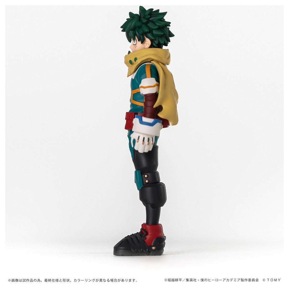 【予約安心出荷】[FIG] T-SPARK CK-M01 COLLEKAZARO(コレカザロ) 緑谷出久(みどりやいずく) 僕のヒーローアカデミア 完成品 可動フィギュア タカラトミー(2026年1月)