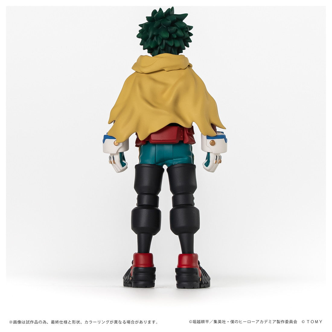 【予約安心出荷】[FIG] T-SPARK CK-M01 COLLEKAZARO(コレカザロ) 緑谷出久(みどりやいずく) 僕のヒーローアカデミア 完成品 可動フィギュア タカラトミー(2026年1月)