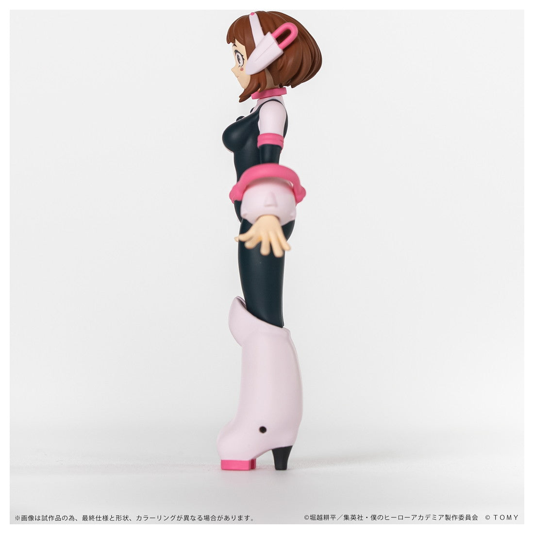 【予約安心出荷】[FIG] T-SPARK CK-M02 COLLEKAZARO(コレカザロ) 麗日お茶子(うららかおちゃこ) 僕のヒーローアカデミア 完成品 可動フィギュア タカラトミー(2026年1月)