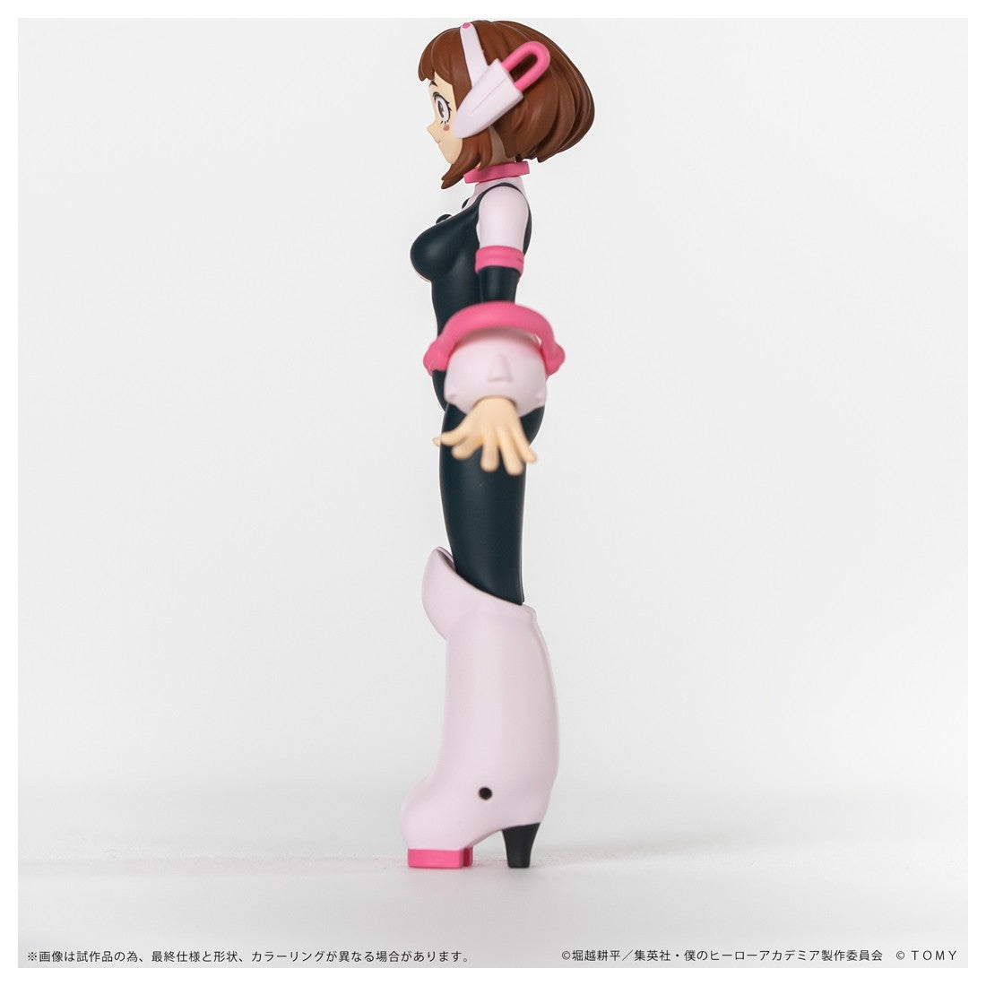 【新品】【お取り寄せ】[FIG] T-SPARK CK-M02 COLLEKAZARO(コレカザロ) 麗日お茶子(うららかおちゃこ) 僕のヒーローアカデミア 完成品 可動フィギュア タカラトミー(20260131)