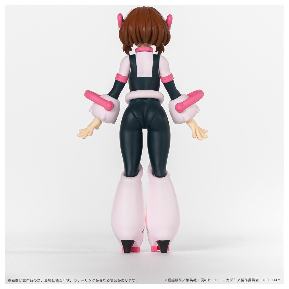 【新品】【お取り寄せ】[FIG] T-SPARK CK-M02 COLLEKAZARO(コレカザロ) 麗日お茶子(うららかおちゃこ) 僕のヒーローアカデミア 完成品 可動フィギュア タカラトミー(20260131)