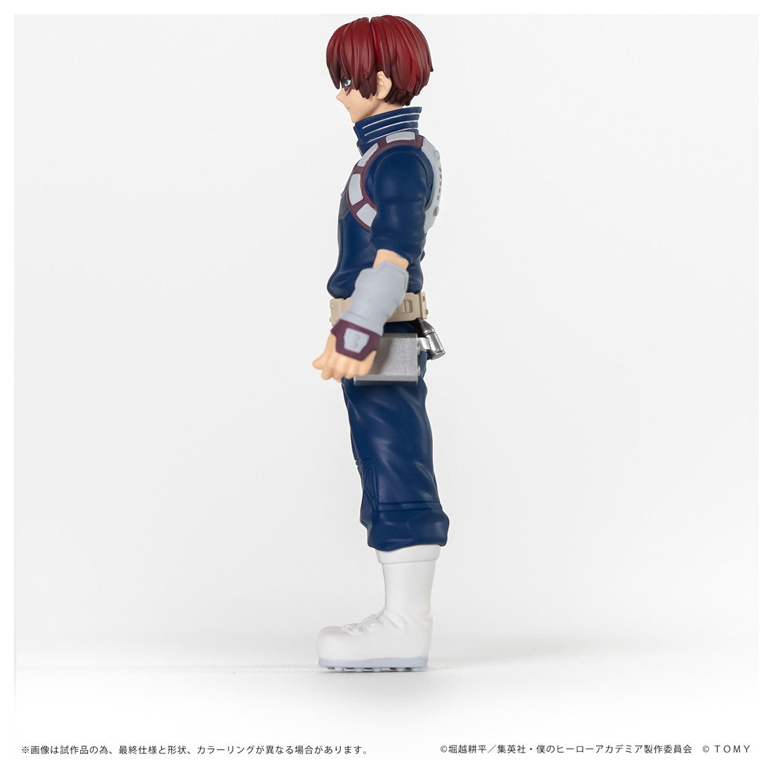 【予約安心出荷】[FIG] T-SPARK CK-M03 OLLEKAZARO(コレカザロ) 轟焦凍(とどろきしょうと) 僕のヒーローアカデミア 完成品 可動フィギュア タカラトミー(2026年1月)