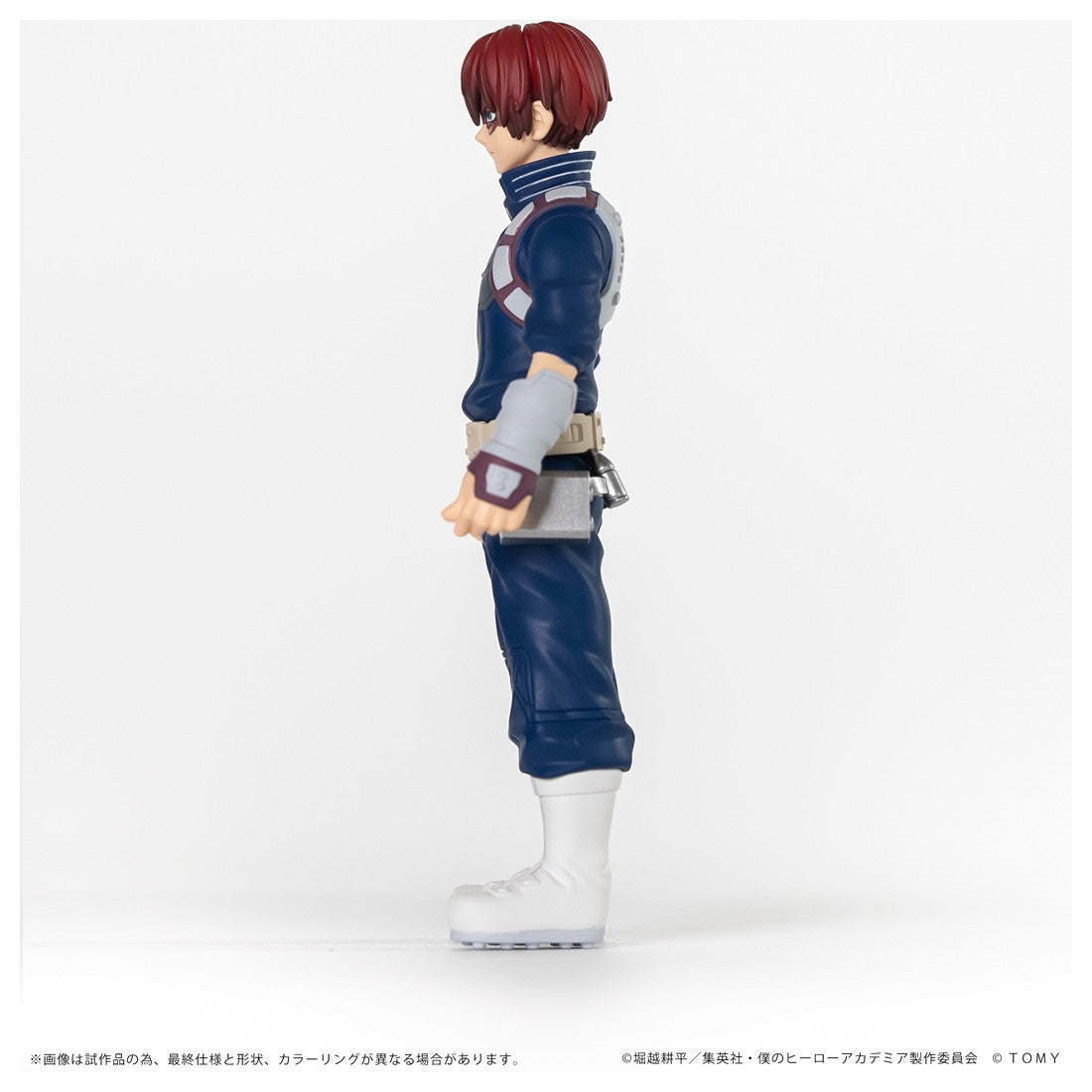 【新品】【お取り寄せ】[FIG] T-SPARK CK-M03 OOLLEKAZARO(コレカザロ) 轟焦凍(とどろきしょうと) 僕のヒーローアカデミア 完成品 可動フィギュア タカラトミー(20260131)