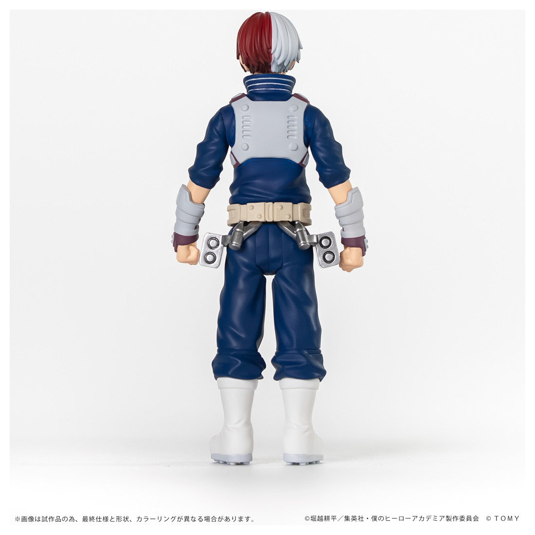【予約安心出荷】[FIG] T-SPARK CK-M03 OLLEKAZARO(コレカザロ) 轟焦凍(とどろきしょうと) 僕のヒーローアカデミア 完成品 可動フィギュア タカラトミー(2026年1月)