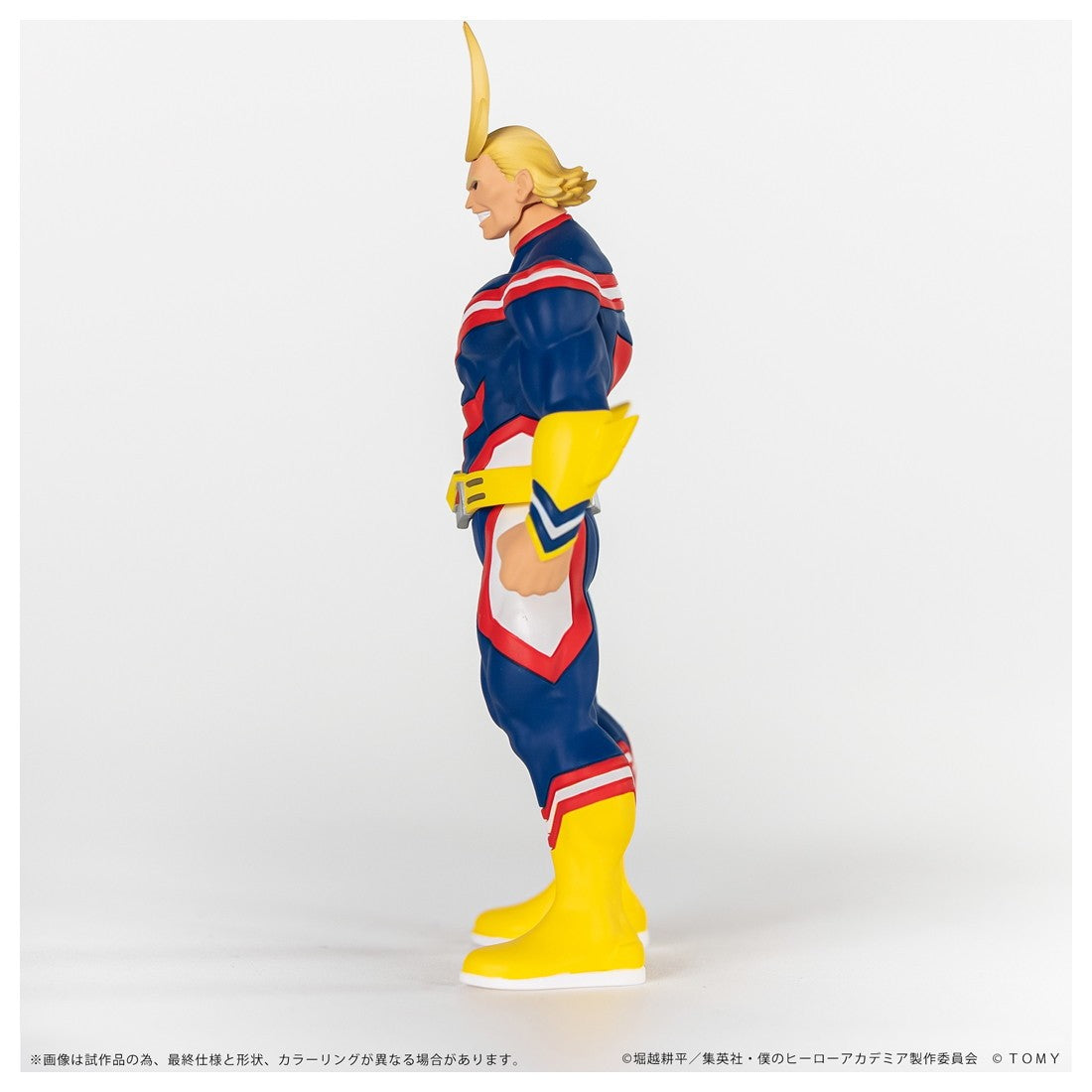 【新品】【お取り寄せ】[FIG] T-SPARK CK-M04 COLLEKAZARO(コレカザロ) オールマイト 僕のヒーローアカデミア 完成品 可動フィギュア タカラトミー(20260131)
