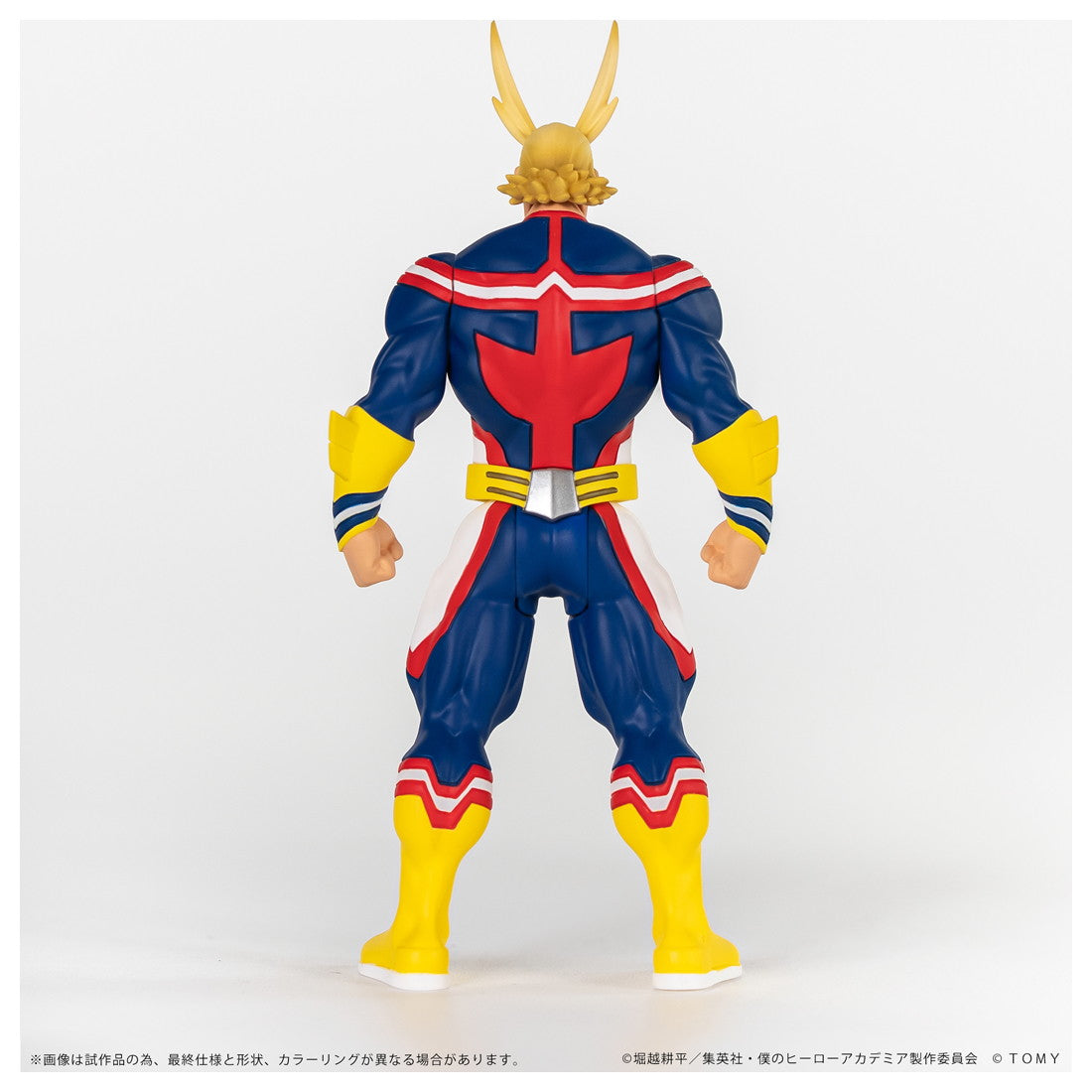 【予約安心出荷】[FIG] T-SPARK CK-M04 COLLEKAZARO(コレカザロ) オールマイト 僕のヒーローアカデミア 完成品 可動フィギュア タカラトミー(2026年1月)