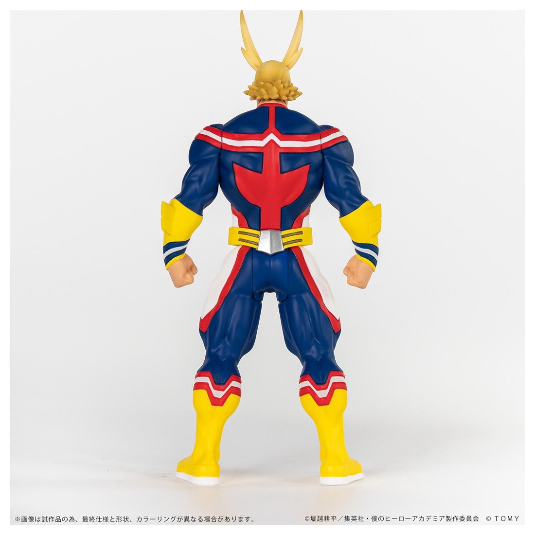 【新品】【お取り寄せ】[FIG] T-SPARK CK-M04 COLLEKAZARO(コレカザロ) オールマイト 僕のヒーローアカデミア 完成品 可動フィギュア タカラトミー(20260131)