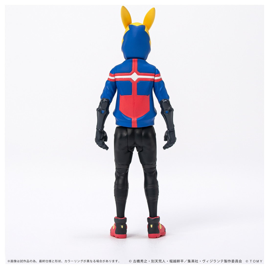 【新品即納】[FIG] T-SPARK CK-V01 COLLEKAZARO(コレカザロ) 灰廻航一(はいまわりこういち) ヴィジランテ-僕のヒーローアカデミア ILLEGALS- 完成品 可動フィギュア タカラトミー(20260131)