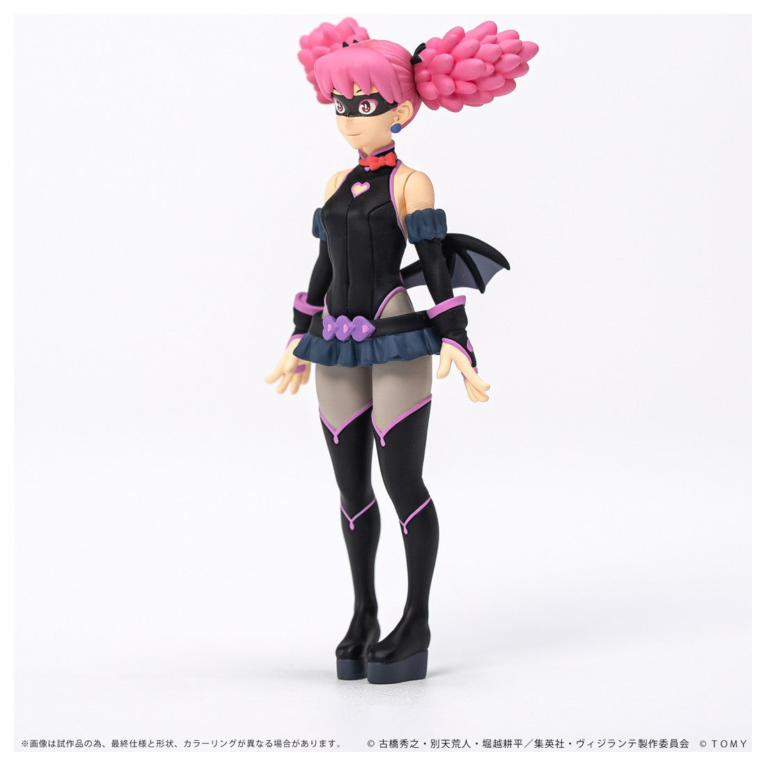 【新品】【お取り寄せ】[FIG] T-SPARK CK-V02 COLLEKAZARO(コレカザロ) ポップ☆ステップ ヴィジランテ-僕のヒーローアカデミア ILLEGALS- 完成品 可動フィギュア タカラトミー(20260131)