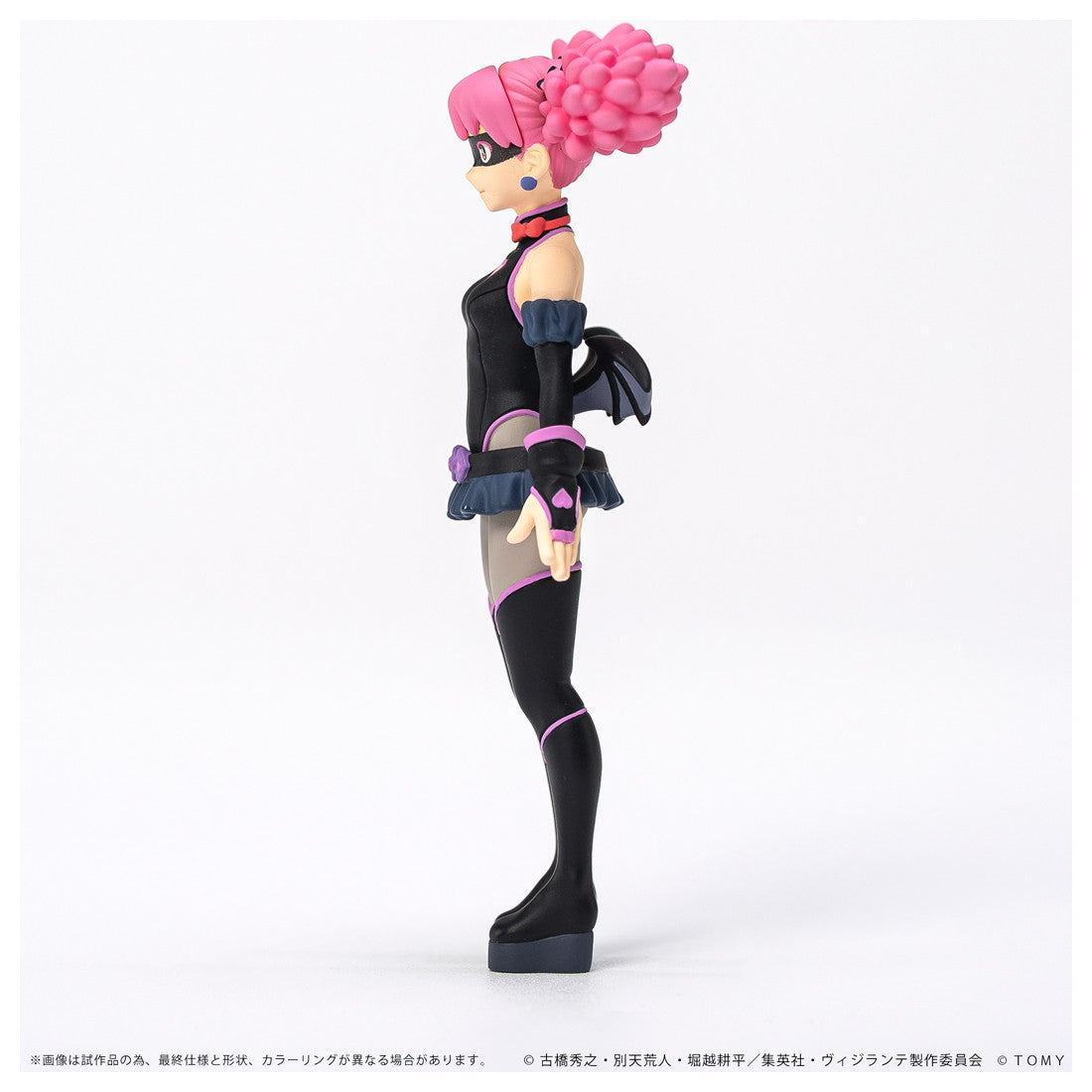【予約安心出荷】[FIG] T-SPARK CK-V02 COLLEKAZARO(コレカザロ) ポップ☆ステップ ヴィジランテ-僕のヒーローアカデミア ILLEGALS- 完成品 可動フィギュア タカラトミー(2026年1月)