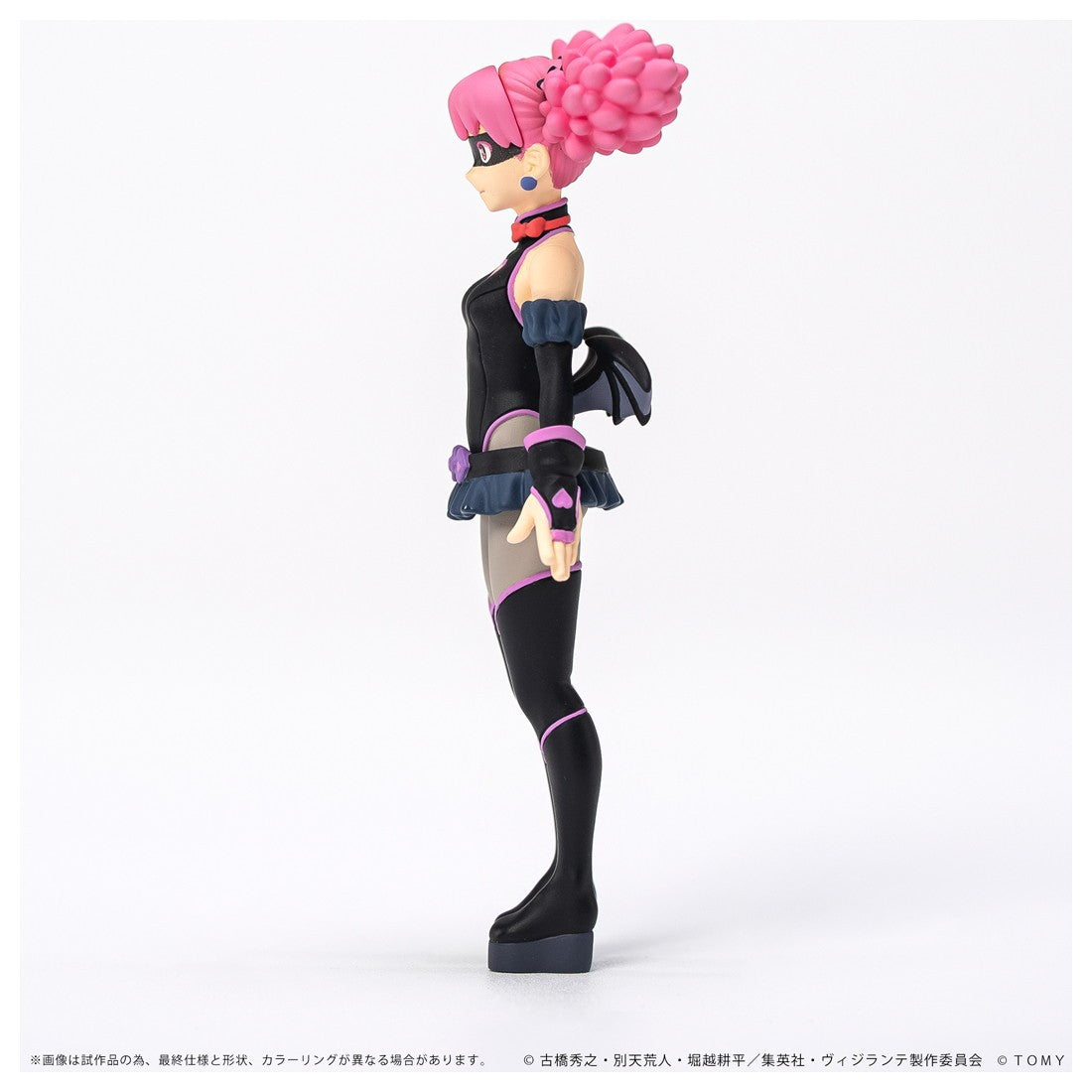 【新品】【お取り寄せ】[FIG] T-SPARK CK-V02 COLLEKAZARO(コレカザロ) ポップ☆ステップ ヴィジランテ-僕のヒーローアカデミア ILLEGALS- 完成品 可動フィギュア タカラトミー(20260131)