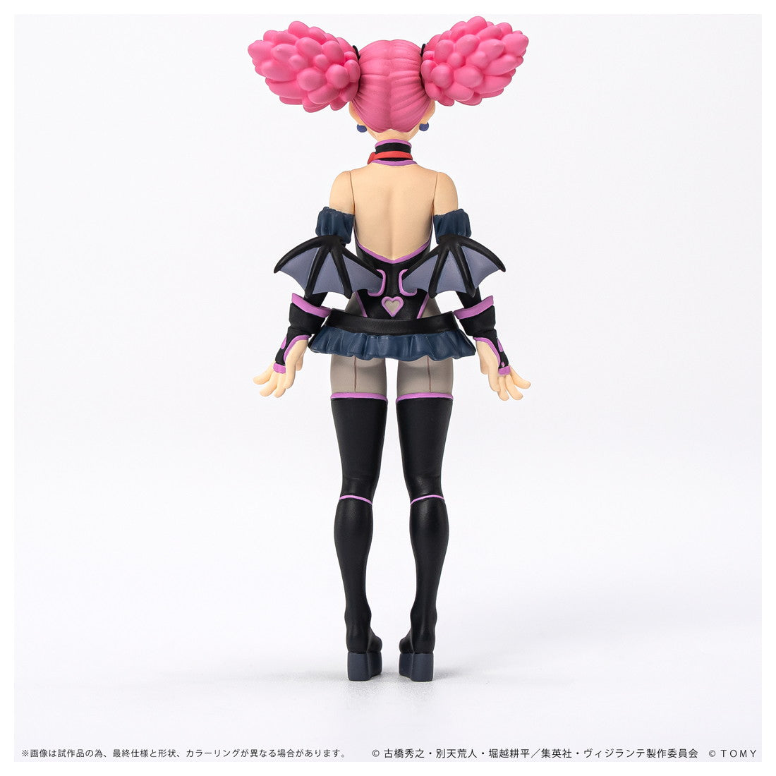 【予約安心出荷】[FIG] T-SPARK CK-V02 COLLEKAZARO(コレカザロ) ポップ☆ステップ ヴィジランテ-僕のヒーローアカデミア ILLEGALS- 完成品 可動フィギュア タカラトミー(2026年1月)