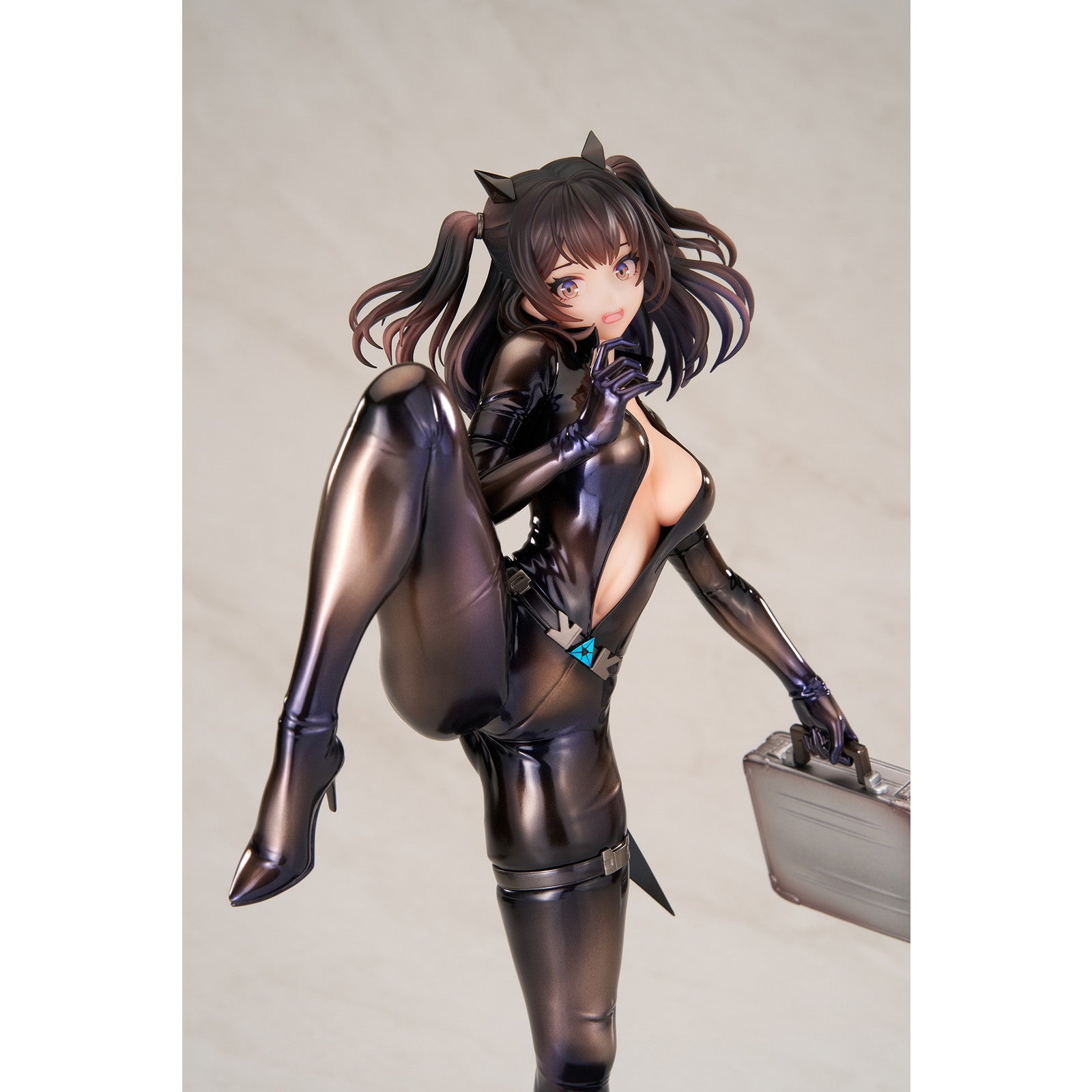 【予約安心出荷】[FIG] レンチキュラーカード付属 シェラザード コードネームS ver. ブラウンダスト2 1/7 完成品 フィギュア APEX(エーペックス)(20260531)