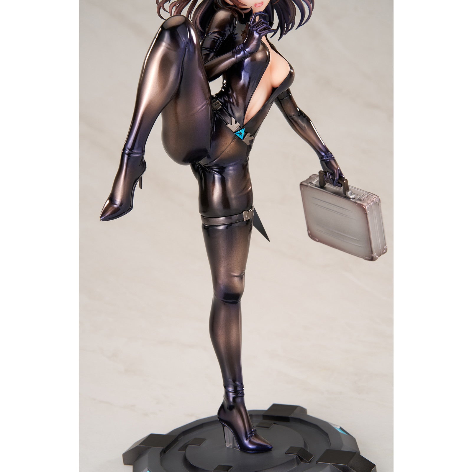 【予約安心出荷】[FIG] レンチキュラーカード付属 シェラザード コードネームS ver. ブラウンダスト2 1/7 完成品 フィギュア APEX(エーペックス)(20260531)
