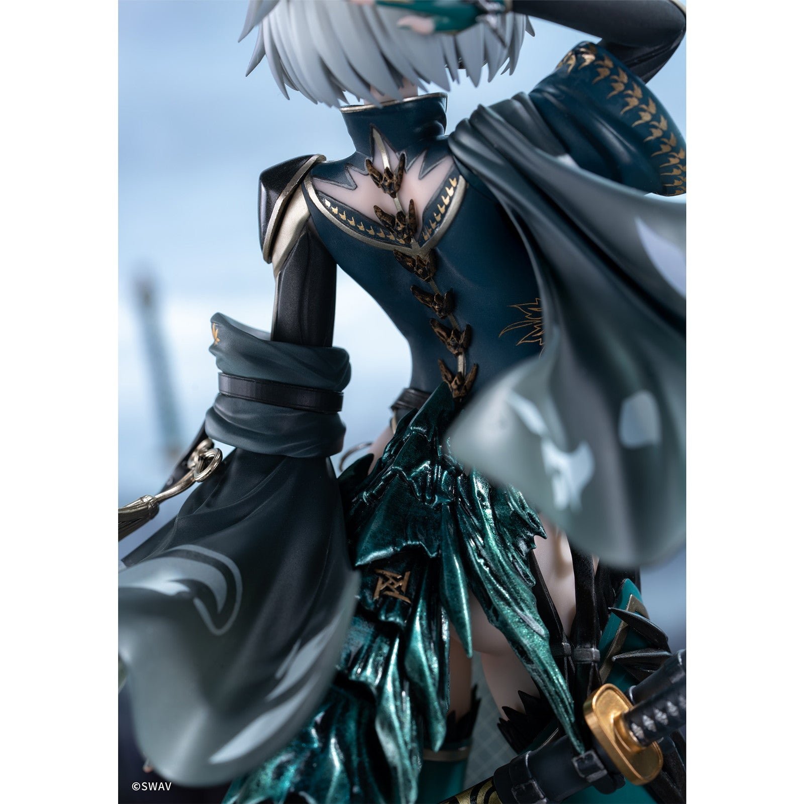 【新品即納】[FIG] 翠雨 1/7 完成品 フィギュア WINGS inc.(双翼社)(20260430)