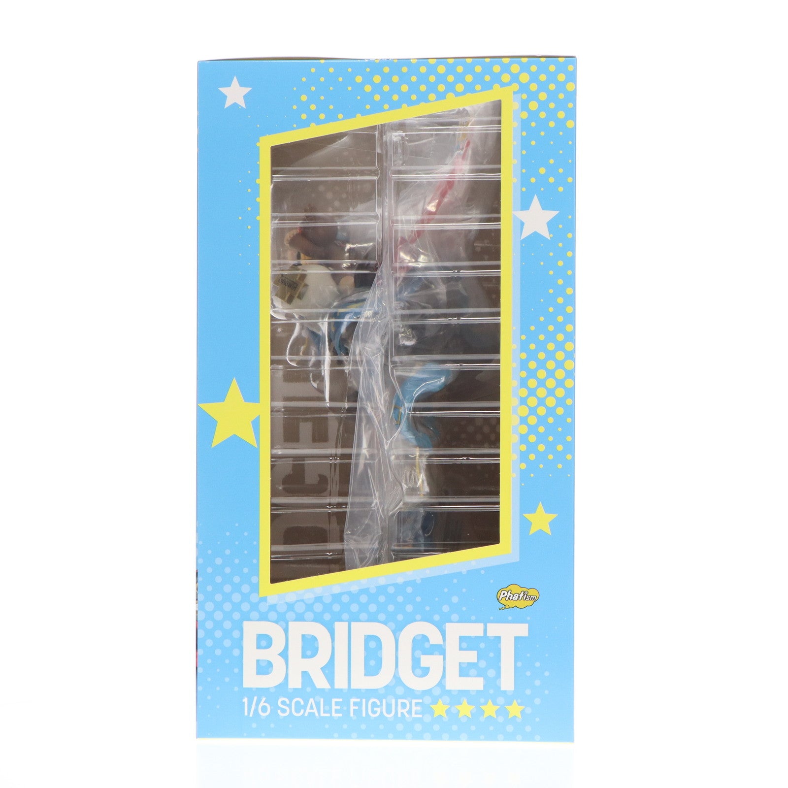【中古即納】[FIG] ブリジット GUILTY GEAR -STRIVE-(ギルティギア ストライヴ) 1/6 完成品 フィギュア グッドスマイルカンパニー公式ショップ&一部店舗&オンラインショップ限定 Phat!(ファット・カンパニー)(20250531)