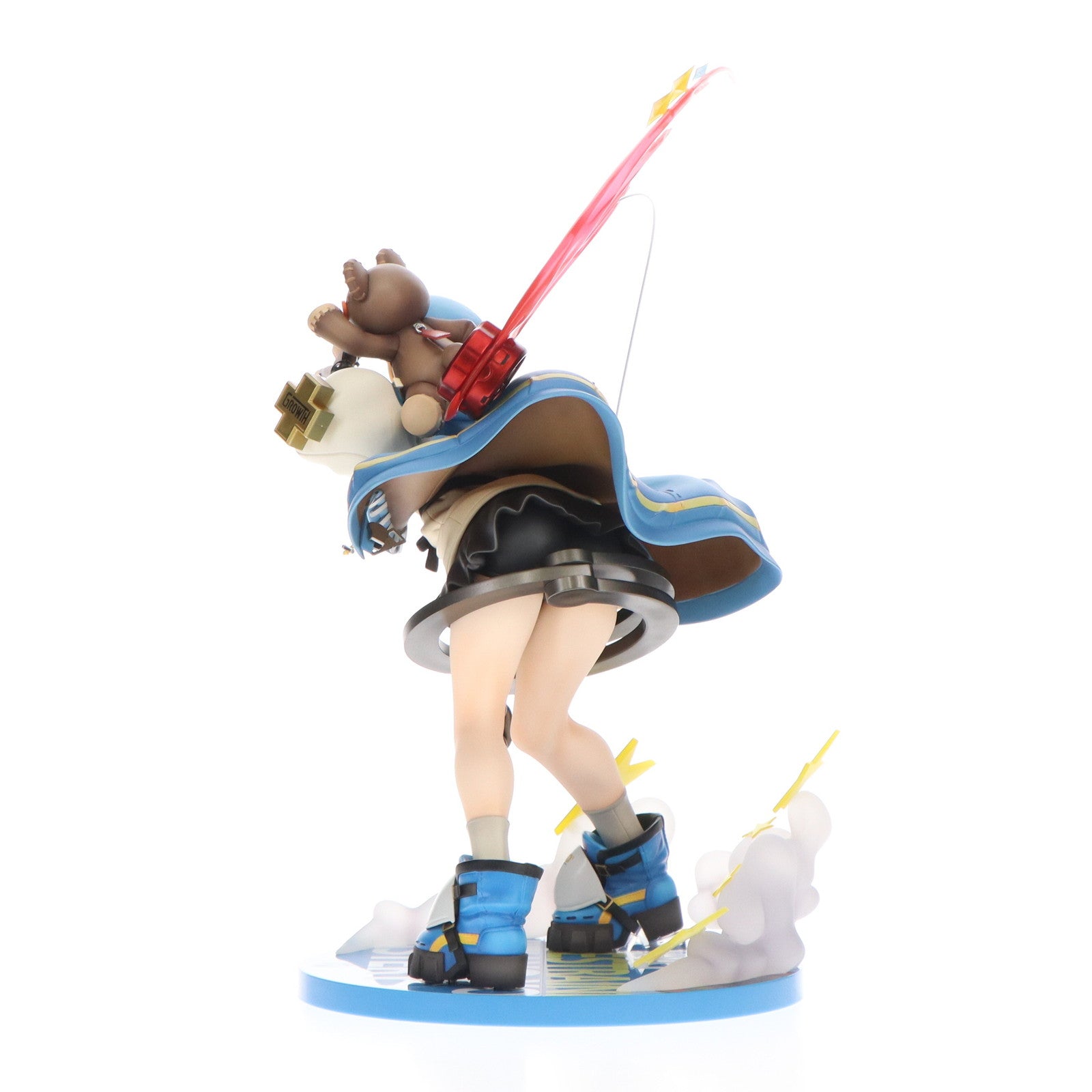 【中古即納】[FIG] ブリジット GUILTY GEAR -STRIVE-(ギルティギア ストライヴ) 1/6 完成品 フィギュア グッドスマイルカンパニー公式ショップ&一部店舗&オンラインショップ限定 Phat!(ファット・カンパニー)(20250531)