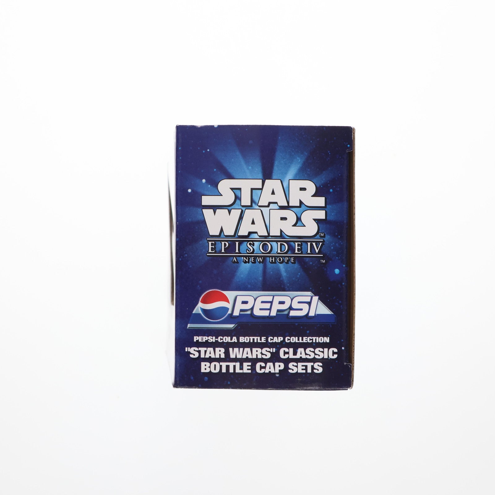 【中古即納】[FIG] ペプシコーラ ボトルキャップコレクション STAR WARS CLASSIC BOTTLE CAP SET(スター・ウォーズ クラシックボトルキャップセット) No.1 STAR WARS(スター・ウォーズ) エピソード4/新たなる希望 完成品 フィギュア ペプシ(20020730)