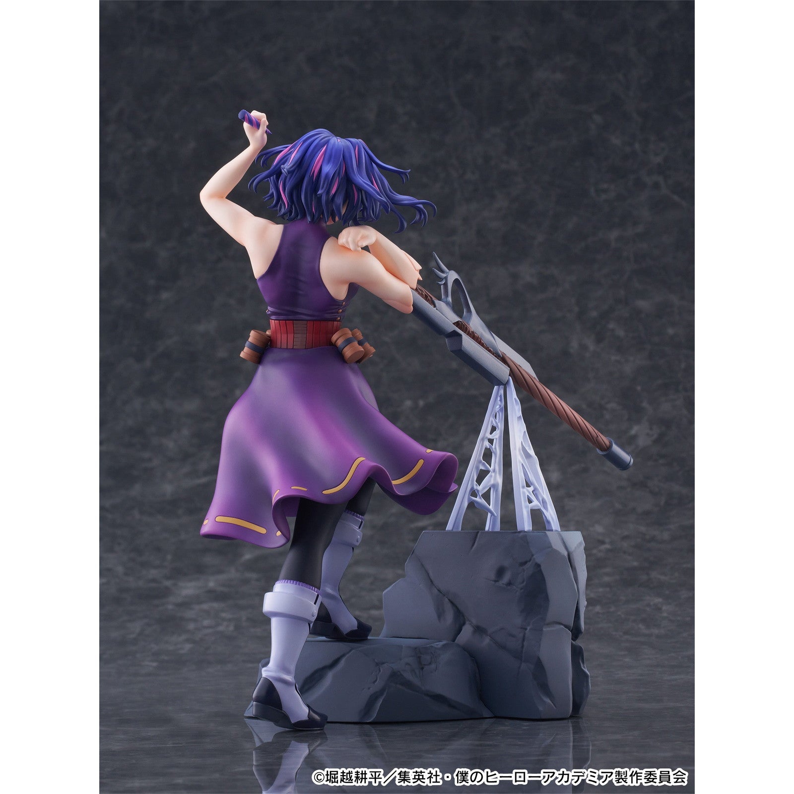 【予約安心出荷】[FIG] レディ・ナガン 僕のヒーローアカデミア 1/7 完成品 フィギュア(AMU-FNX1154) タカラトミー(2026年4月)