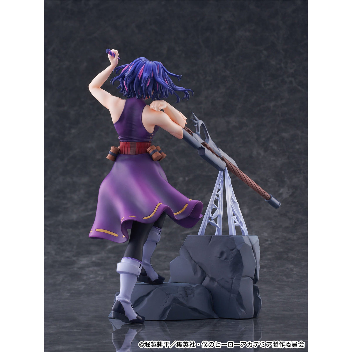 【中古即納】[FIG] レディ・ナガン 僕のヒーローアカデミア 1/7 完成品 フィギュア(AMU-FNX1154) タカラトミー(20260306)