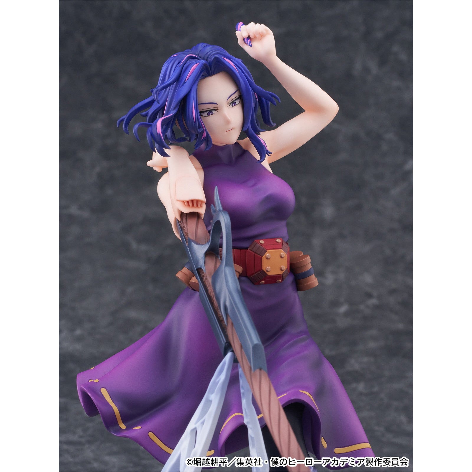 【予約安心出荷】[FIG] レディ・ナガン 僕のヒーローアカデミア 1/7 完成品 フィギュア(AMU-FNX1154) タカラトミー(2026年4月)