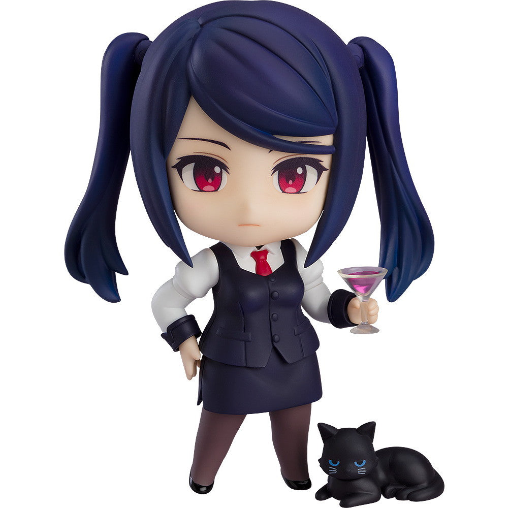 【新品即納】[FIG] (再販) ねんどろいど 1970 ジル・スティングレイ VA-11_HALL-A(ヴァルハラ) 完成品 可動フィギュア グッドスマイルカンパニー(20250930)