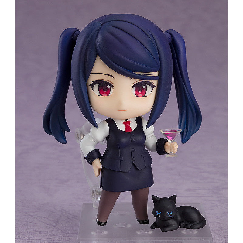 【新品即納】[FIG] (再販) ねんどろいど 1970 ジル・スティングレイ VA-11_HALL-A(ヴァルハラ) 完成品 可動フィギュア グッドスマイルカンパニー(20250930)