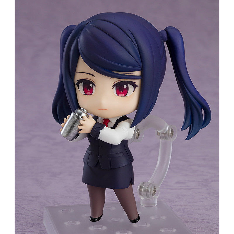 【新品即納】[FIG] (再販) ねんどろいど 1970 ジル・スティングレイ VA-11_HALL-A(ヴァルハラ) 完成品 可動フィギュア グッドスマイルカンパニー(20250930)