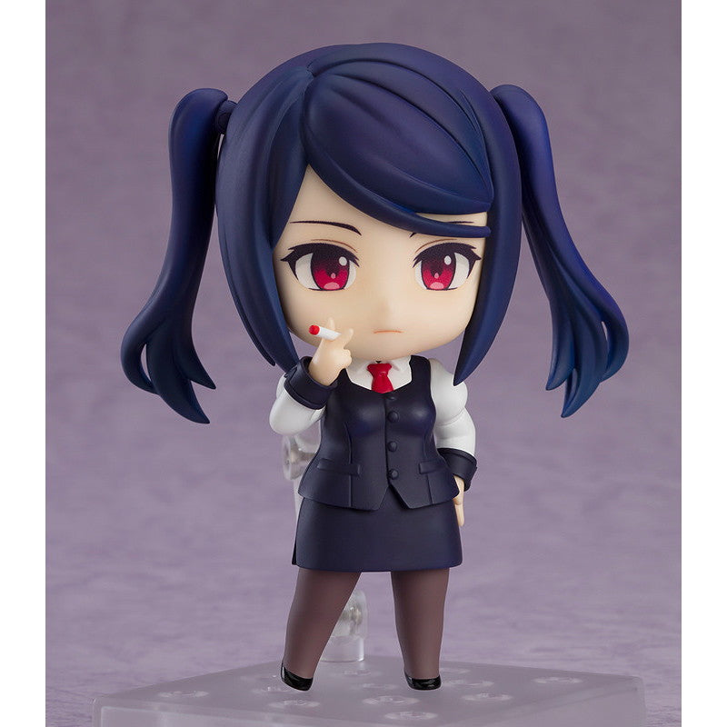 【新品即納】[FIG] (再販) ねんどろいど 1970 ジル・スティングレイ VA-11_HALL-A(ヴァルハラ) 完成品 可動フィギュア グッドスマイルカンパニー(20250930)