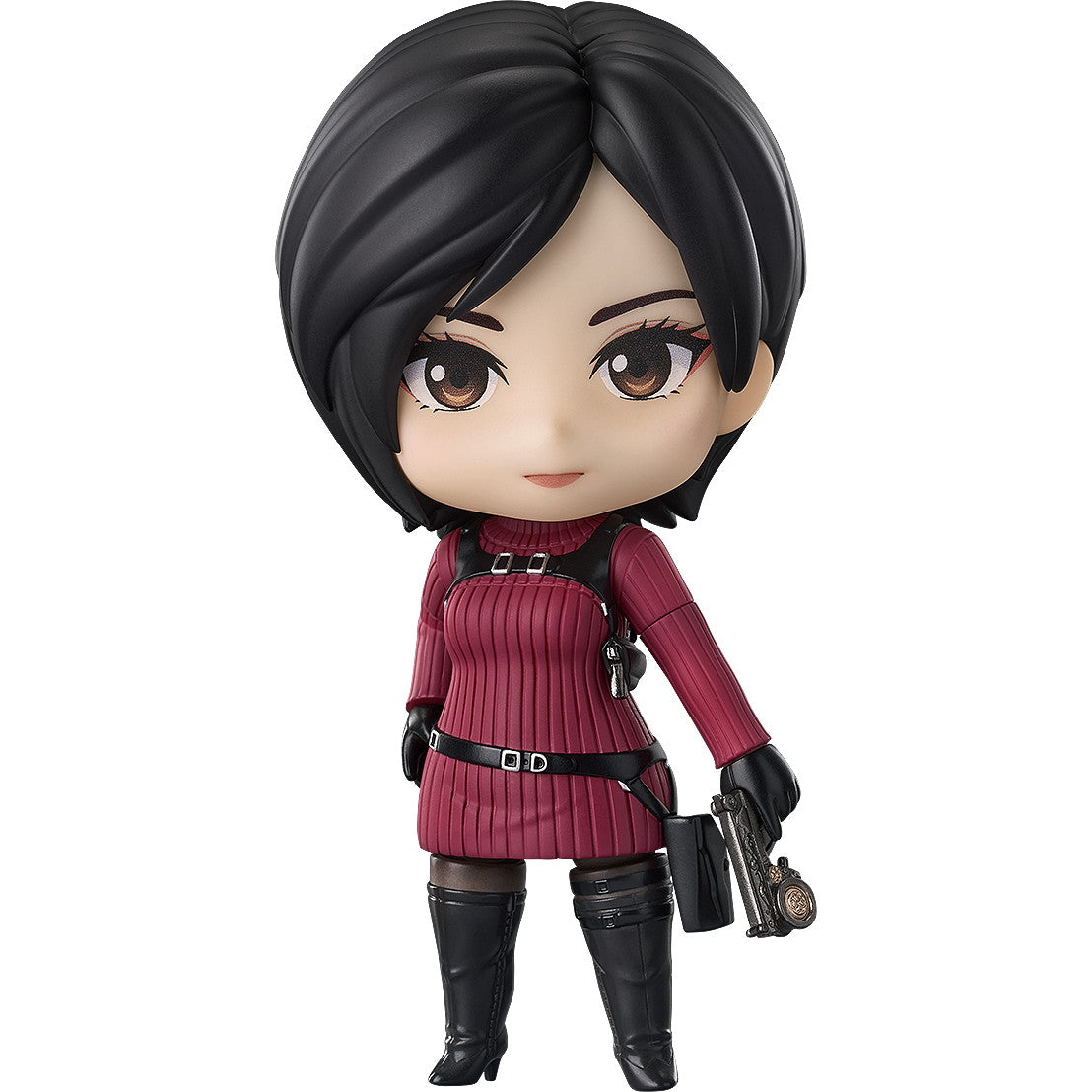 【新品即納】[FIG] ねんどろいど 2761 エイダ・ウォン バイオハザード RE:4 完成品 可動フィギュア グッドスマイルカンパニー(20251220)