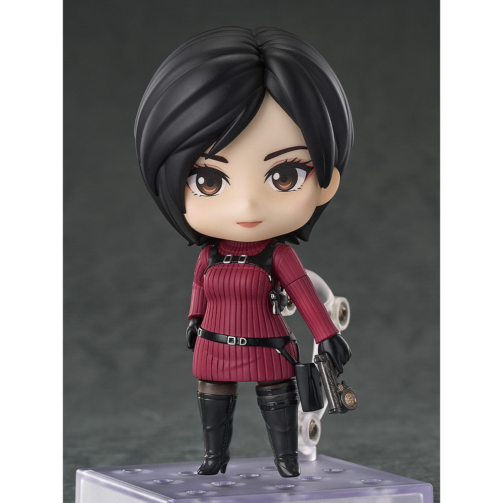 【新品即納】[FIG] ねんどろいど 2761 エイダ・ウォン バイオハザード RE:4 完成品 可動フィギュア グッドスマイルカンパニー(20251220)
