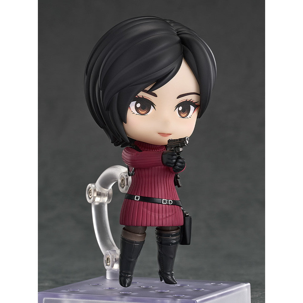 【新品即納】[FIG] ねんどろいど 2761 エイダ・ウォン バイオハザード RE:4 完成品 可動フィギュア グッドスマイルカンパニー(20251220)
