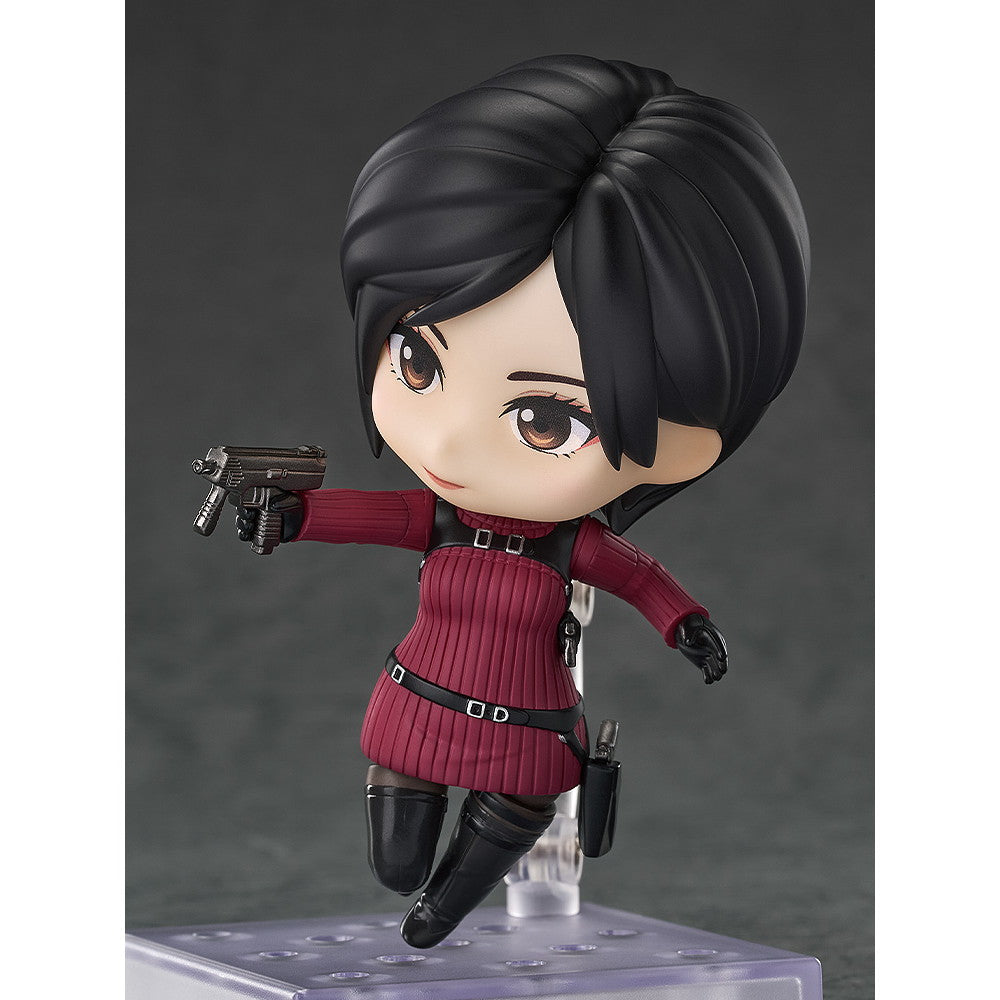 【新品即納】[FIG] ねんどろいど 2761 エイダ・ウォン バイオハザード RE:4 完成品 可動フィギュア グッドスマイルカンパニー(20251220)