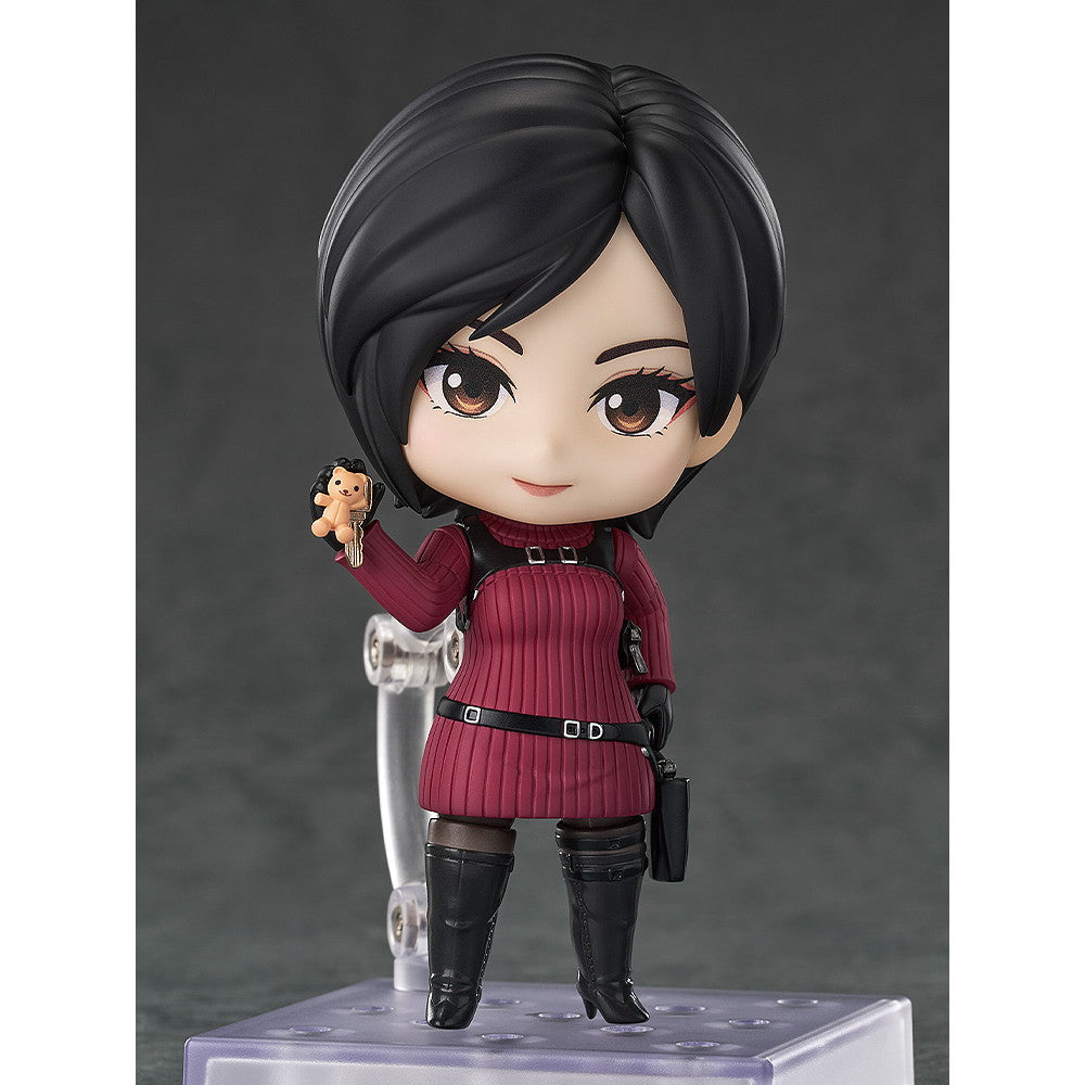 【新品即納】[FIG] ねんどろいど 2761 エイダ・ウォン バイオハザード RE:4 完成品 可動フィギュア グッドスマイルカンパニー(20251220)
