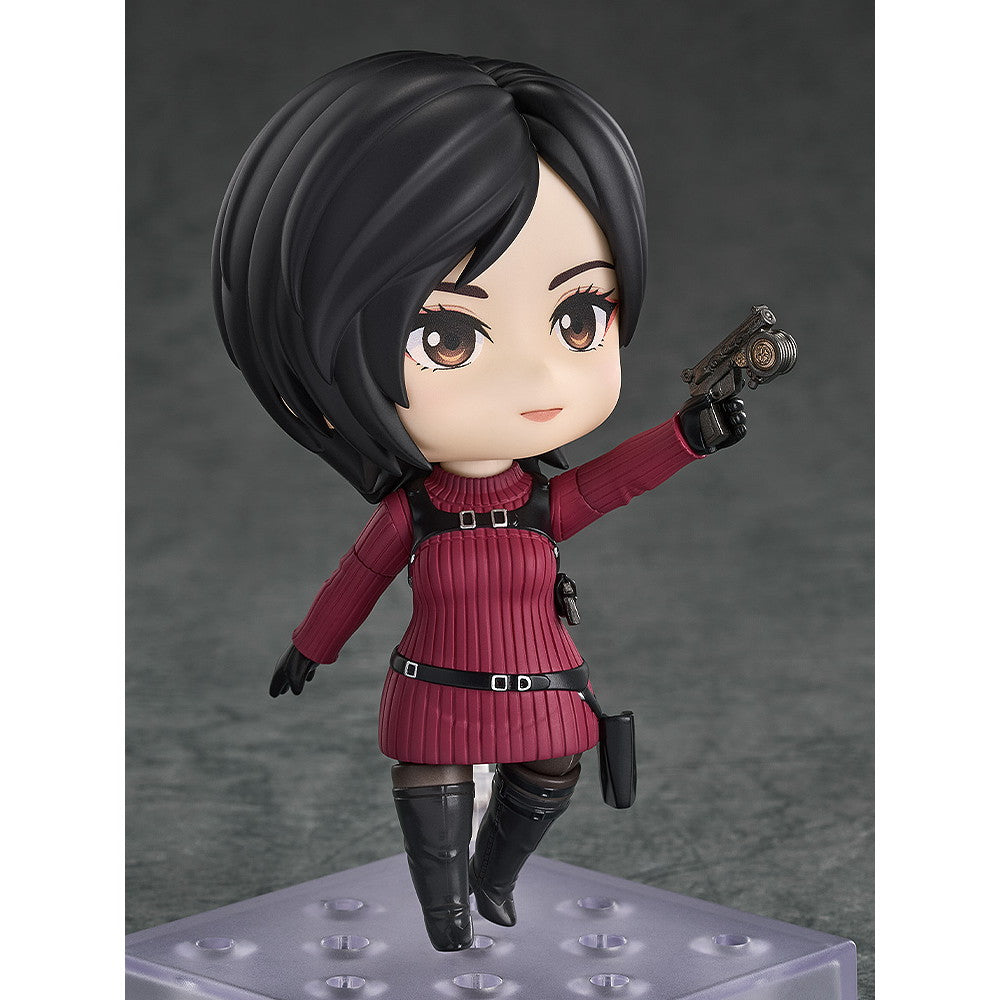 【新品即納】[FIG] ねんどろいど 2761 エイダ・ウォン バイオハザード RE:4 完成品 可動フィギュア グッドスマイルカンパニー(20251220)