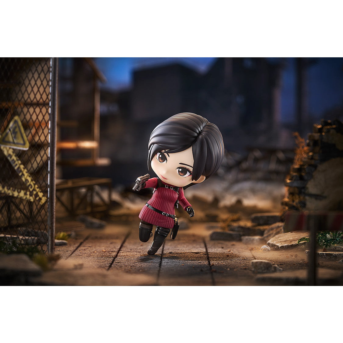 【新品即納】[FIG] ねんどろいど 2761 エイダ・ウォン バイオハザード RE:4 完成品 可動フィギュア グッドスマイルカンパニー(20251220)