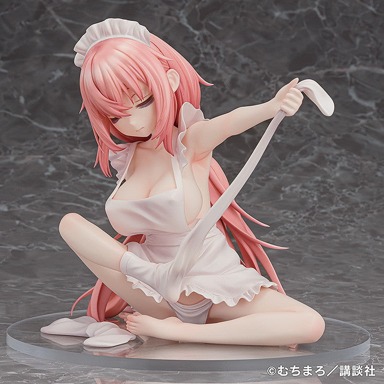 【新品即納】[FIG] 陸奥こまろ(みちのくこまろ) 生徒会にも穴はある! 1/6 完成品 フィギュア Phat!(ファット・カンパニー)(20260428)