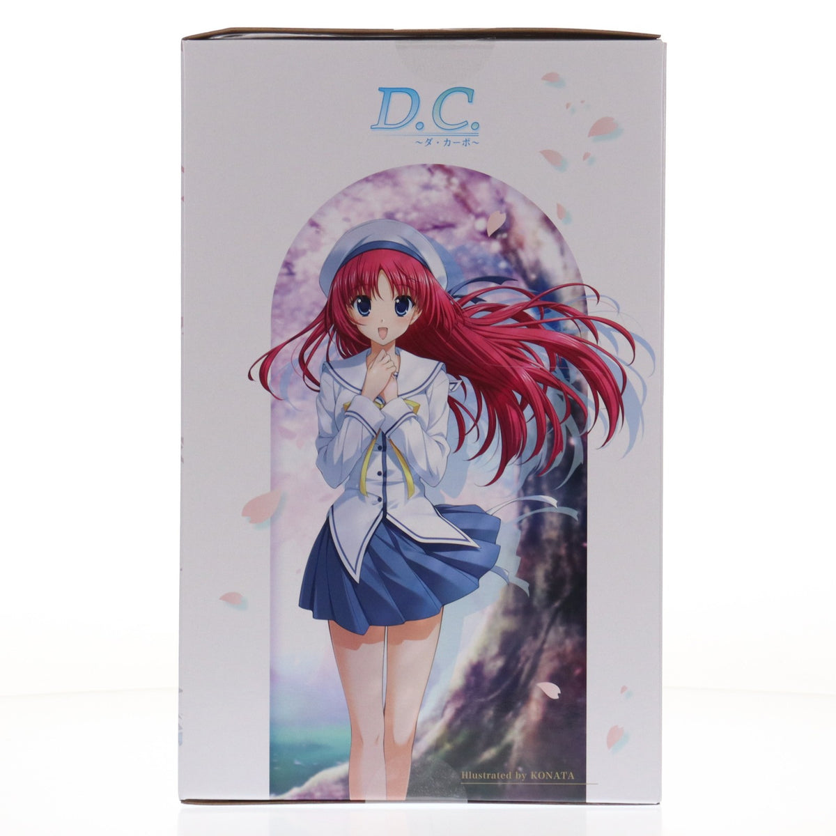 【中古即納】[FIG] 白河ことり(しらかわことり) D.C. ～ダ・カーポ～ 1/7 完成品 フィギュア(PV303) コトブキヤ(20251231)