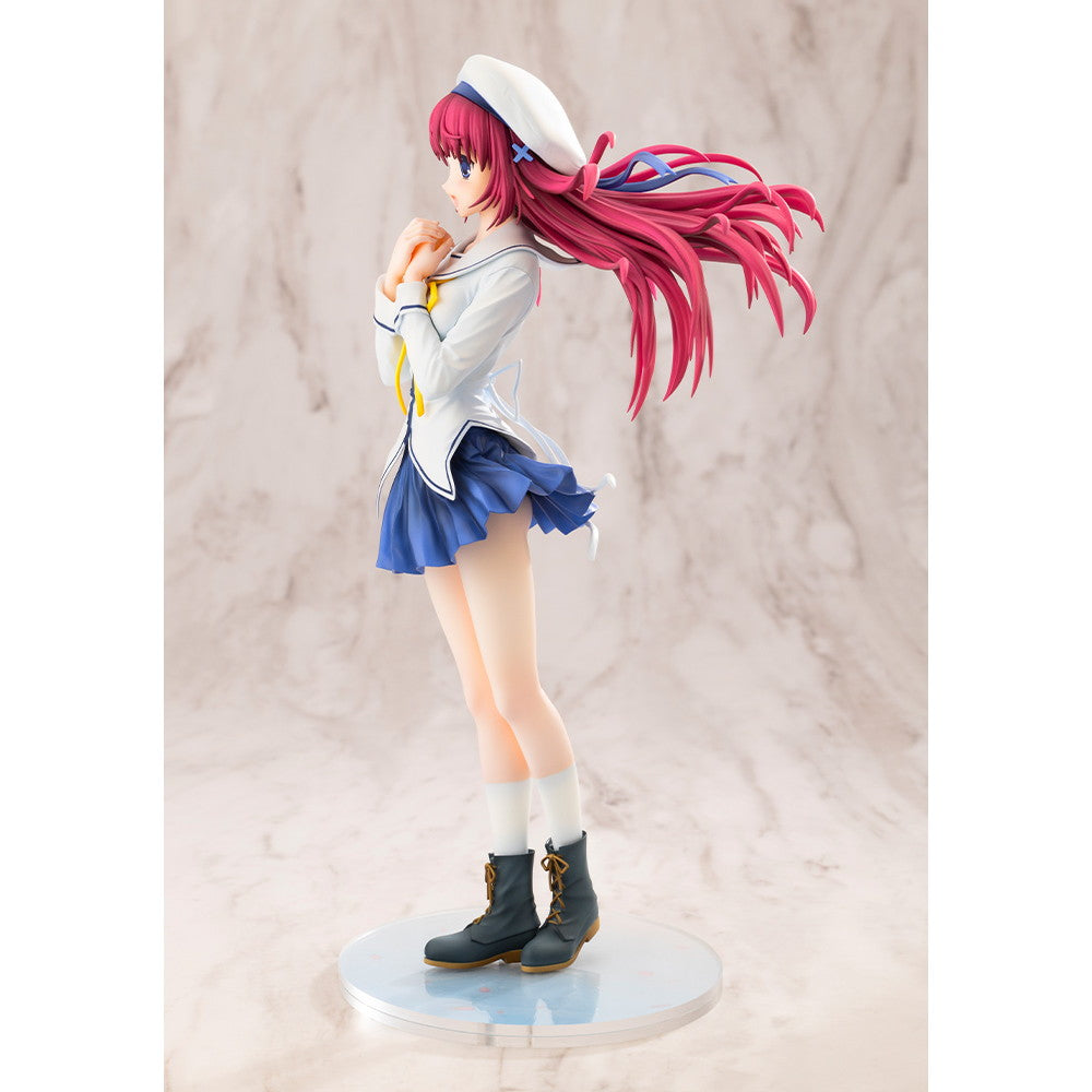 【予約安心出荷】[FIG] 白河ことり(しらかわことり) D.C. ～ダ・カーポ～ 1/7 完成品 フィギュア(PV303) コトブキヤ(2025年12月)