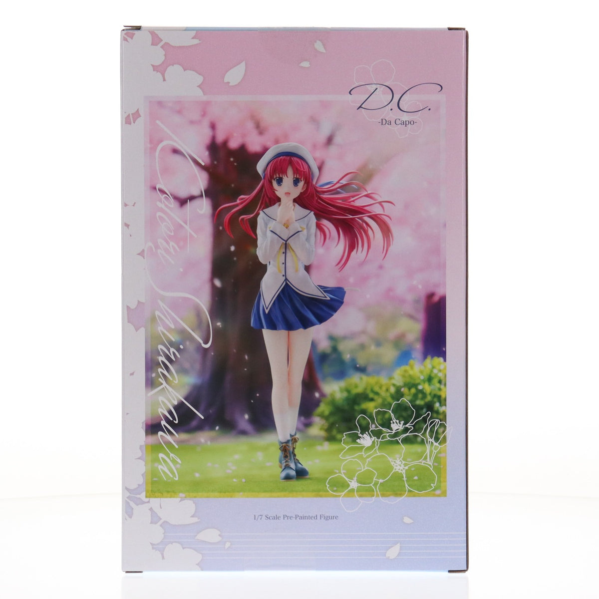 【中古即納】[FIG] 白河ことり(しらかわことり) D.C. ～ダ・カーポ～ 1/7 完成品 フィギュア(PV303) コトブキヤ(20251231)