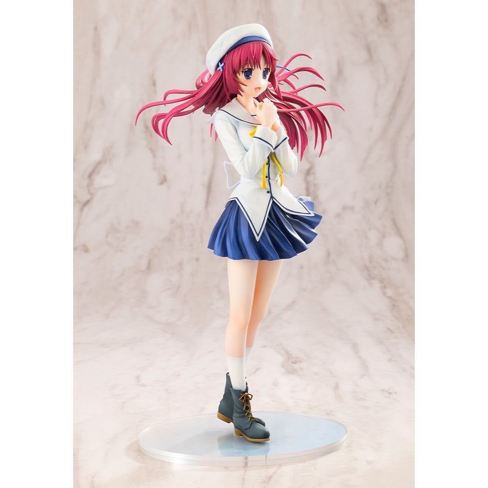 【予約安心出荷】[FIG] 白河ことり(しらかわことり) D.C. ～ダ・カーポ～ 1/7 完成品 フィギュア(PV303) コトブキヤ(2025年12月)