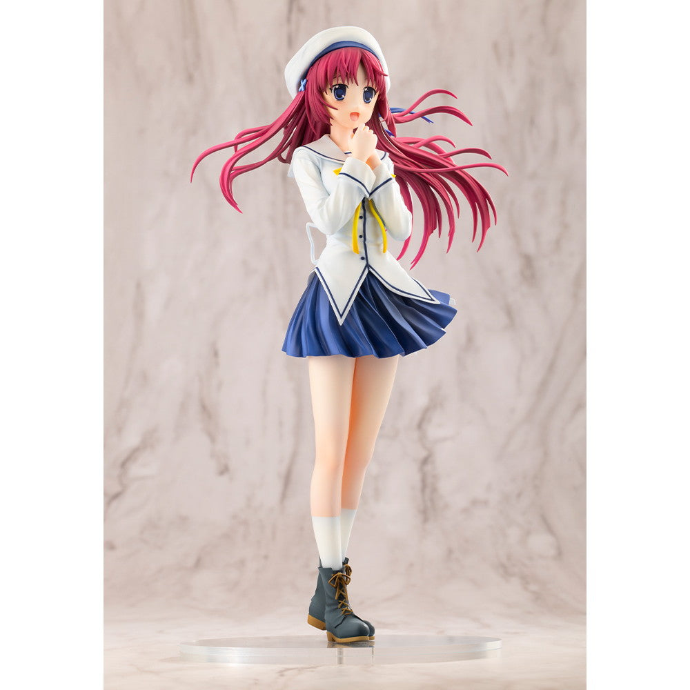 【予約安心出荷】[FIG] 白河ことり(しらかわことり) D.C. ～ダ・カーポ～ 1/7 完成品 フィギュア(PV303) コトブキヤ(2025年12月)
