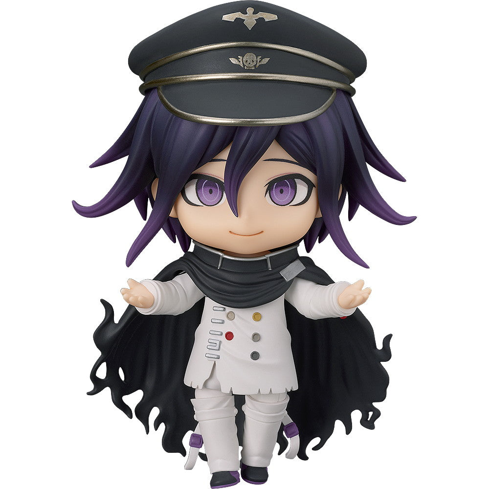 【予約安心出荷】[FIG] ねんどろいど 2802 王馬小吉(おうまこきち) ニューダンガンロンパV3 みんなのコロシアイ新学期 完成品 可動フィギュア グッドスマイルカンパニー(2026年1月)