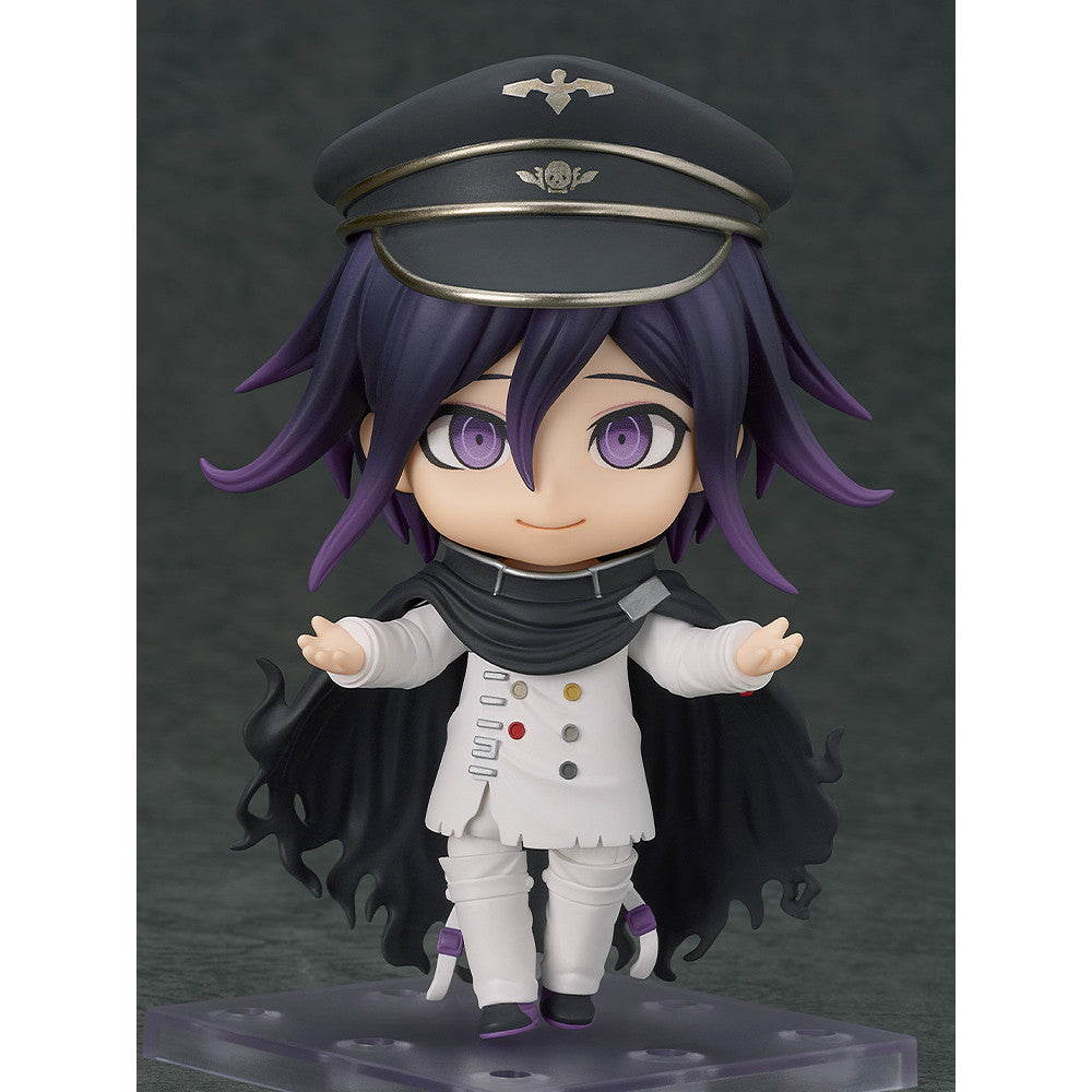 【新品即納】[FIG] ねんどろいど 2802 王馬小吉(おうまこきち) ニューダンガンロンパV3 みんなのコロシアイ新学期 完成品 可動フィギュア グッドスマイルカンパニー(20260110)