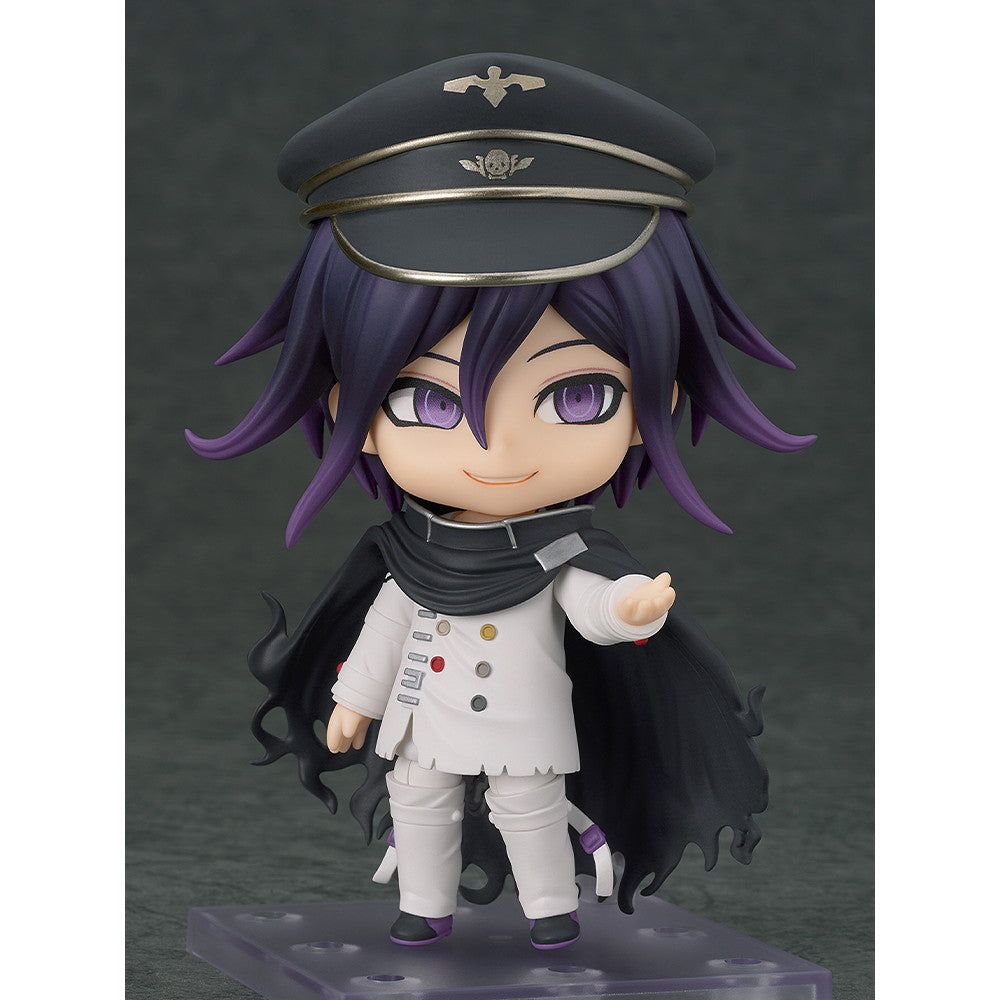 【新品即納】[FIG] ねんどろいど 2802 王馬小吉(おうまこきち) ニューダンガンロンパV3 みんなのコロシアイ新学期 完成品 可動フィギュア グッドスマイルカンパニー(20260110)
